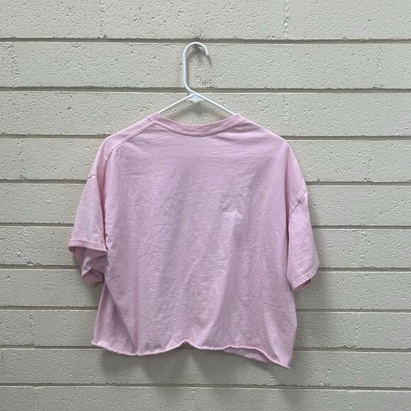 Nirvana Pink Band Tee size XL - Picture 3 of 8